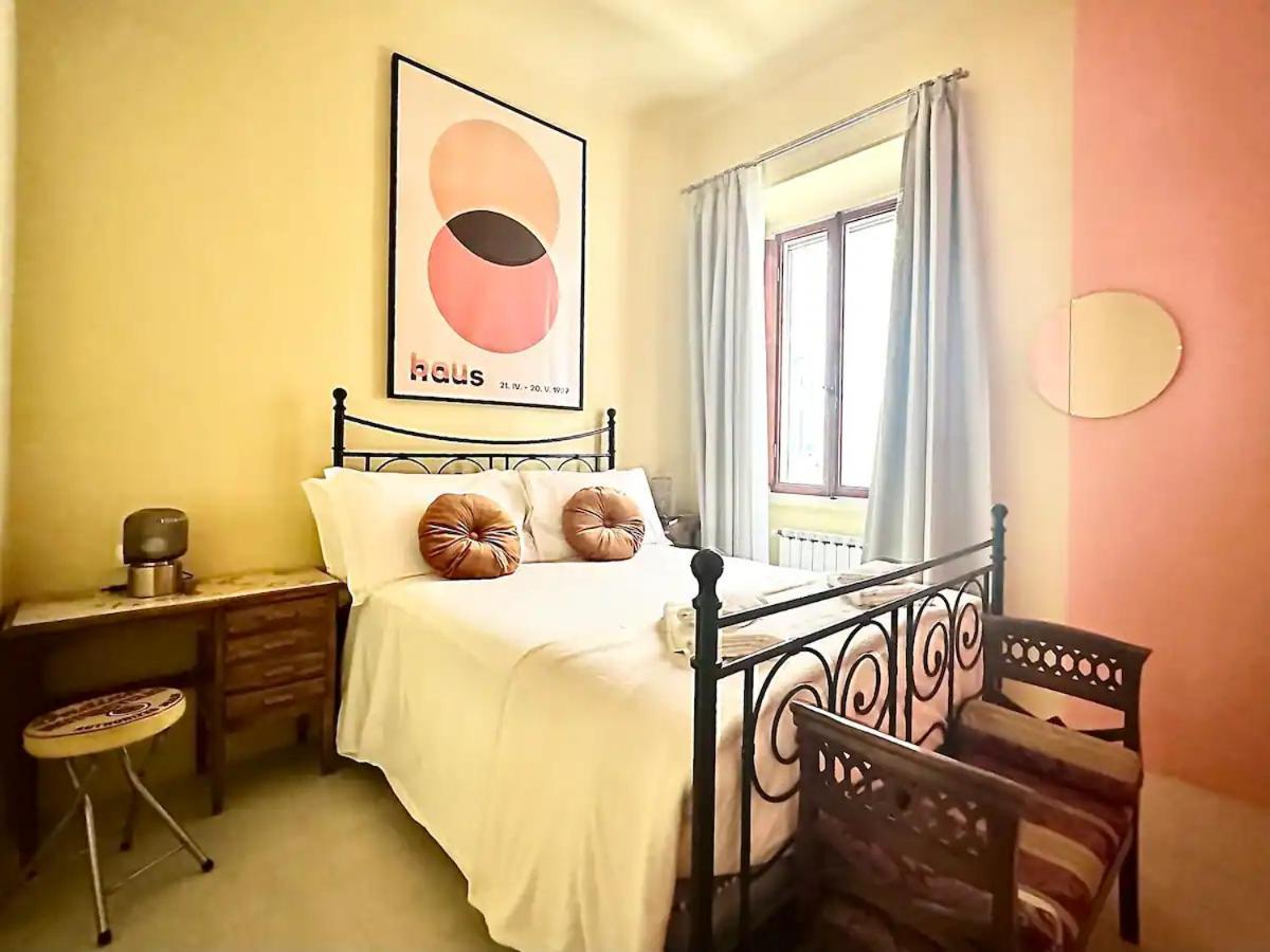 Raffaelli Rooms Travel Florence Close San Frediano Ngoại thất bức ảnh