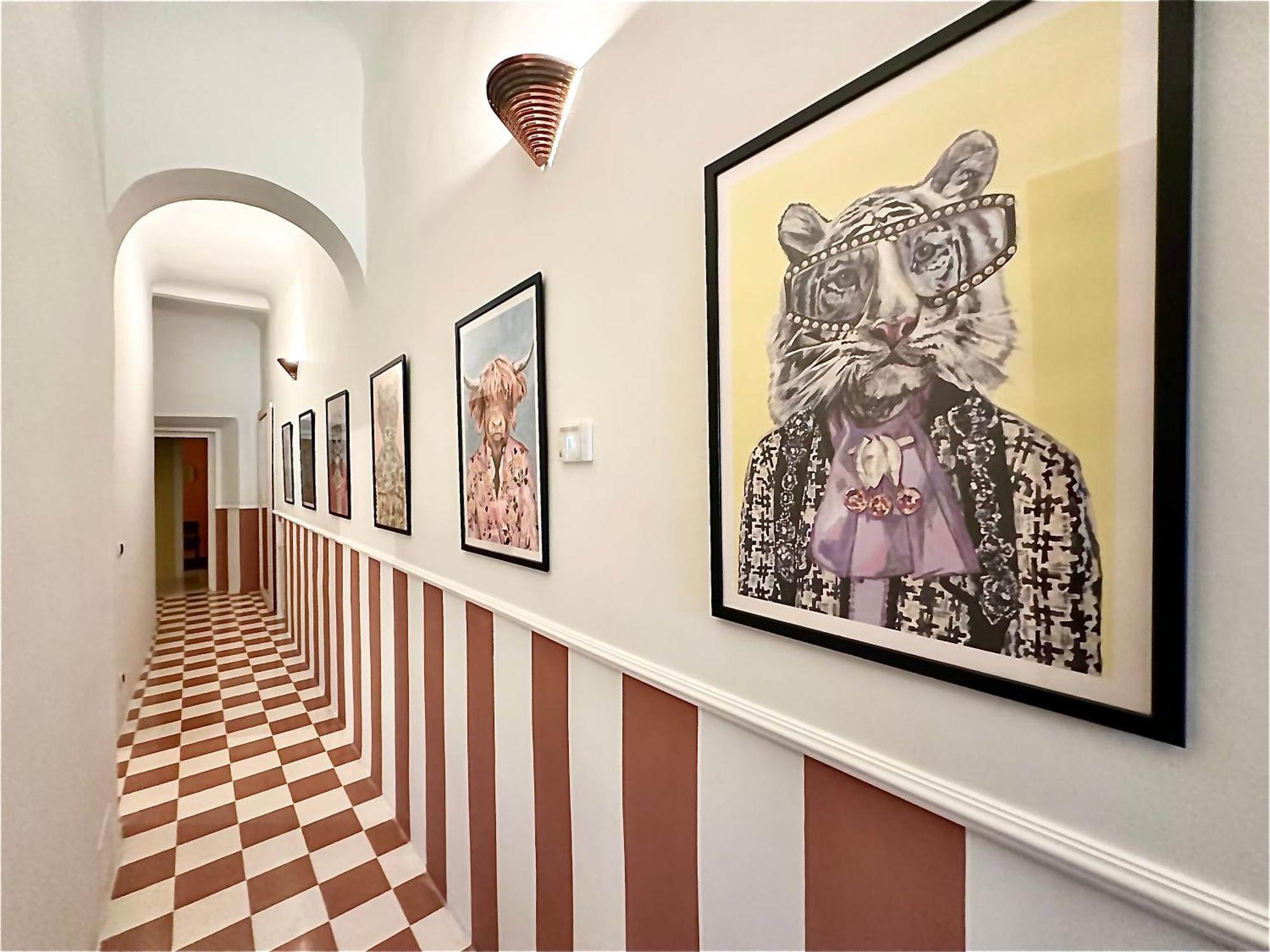 Raffaelli Rooms Travel Florence Close San Frediano Ngoại thất bức ảnh